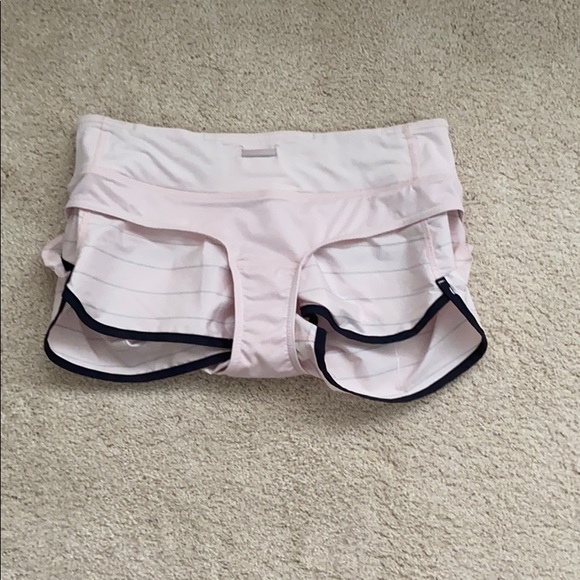 Lululemon Run: Speed Short in Slalom Stripe - Picture 9 of 9